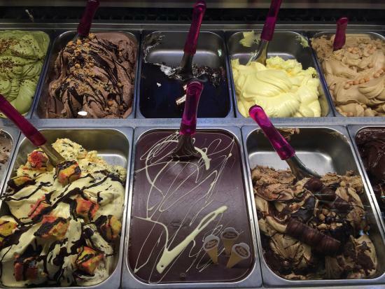 Gelateria Yogurteria Mon Amour